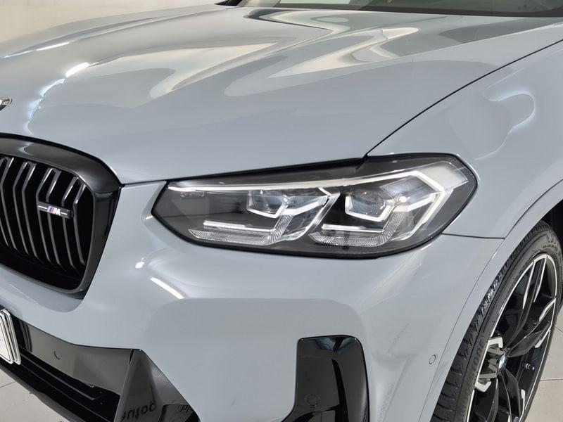 BMW X4 G02 2021 xdrive M40d mhev 48V auto