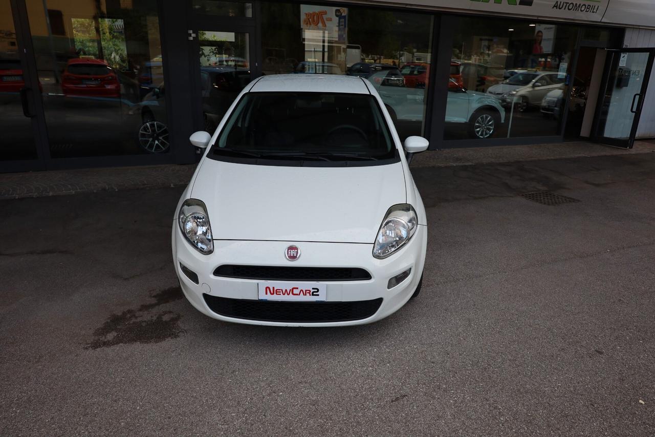 FIAT PUNTO 1.3 MJT II S&S 95cv STREET neopatentati