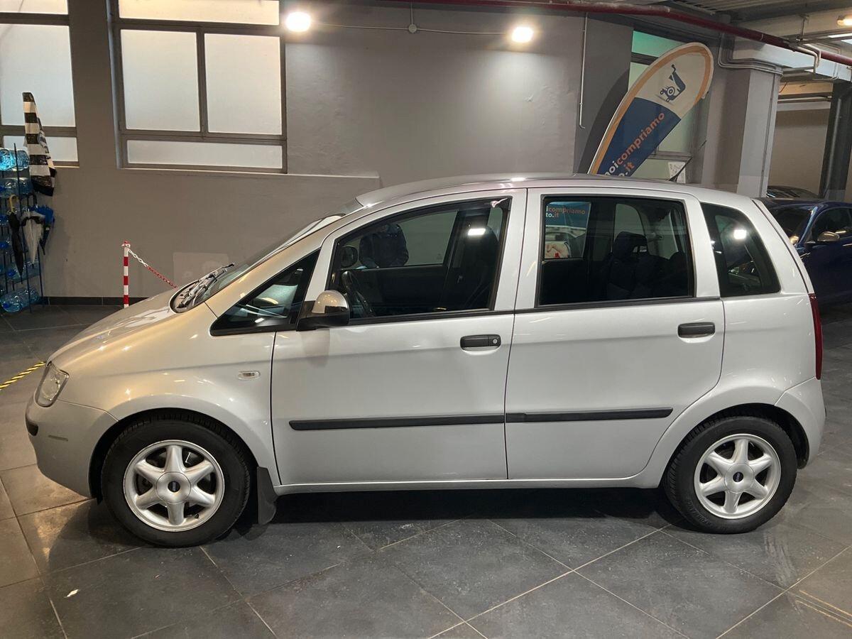 Fiat Idea 1.3 MJT 16V 95 CV S&S Active