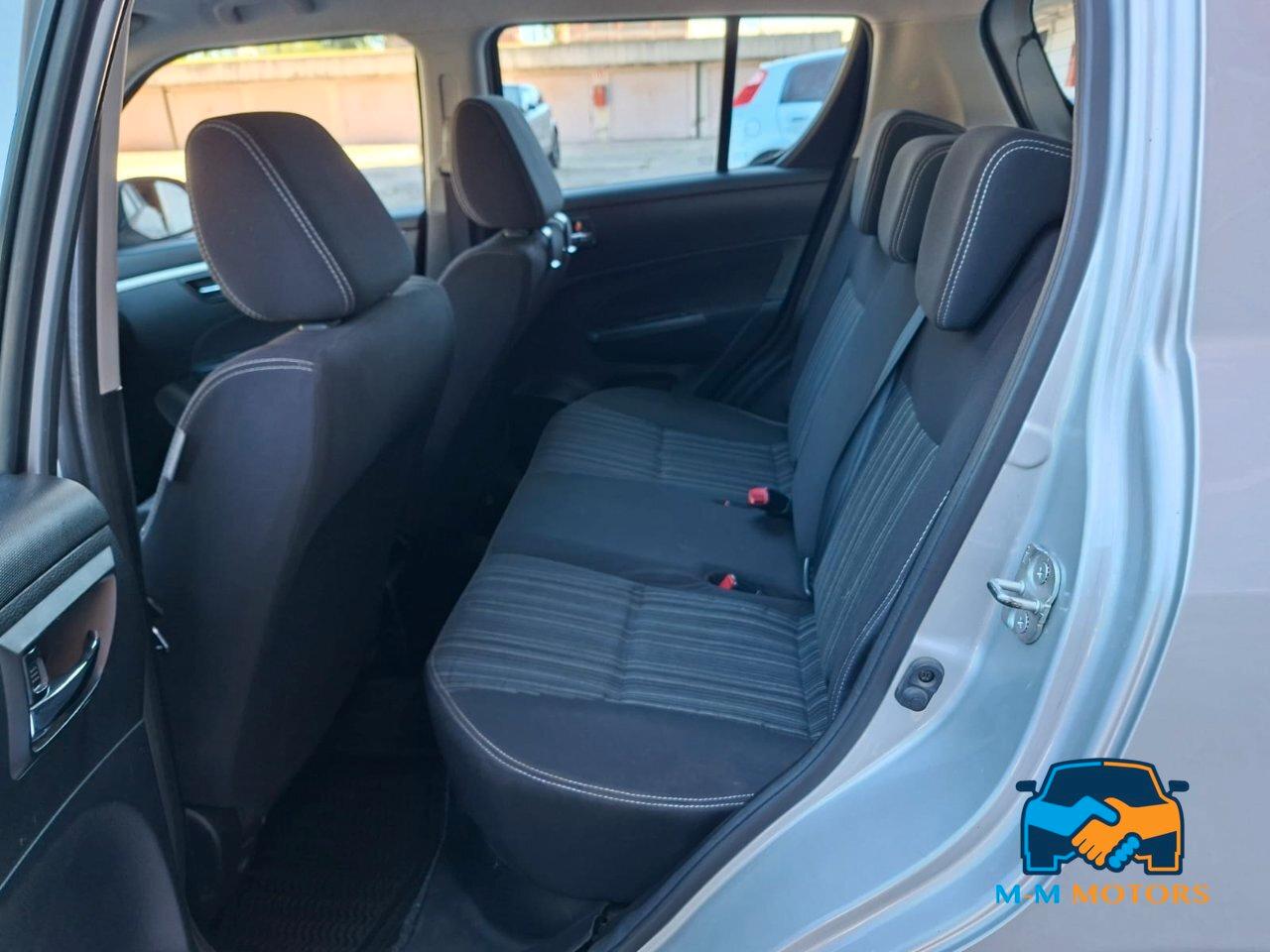 Suzuki Swift 5 Porte Swift 5p 1.2 vvt B-Cool E6