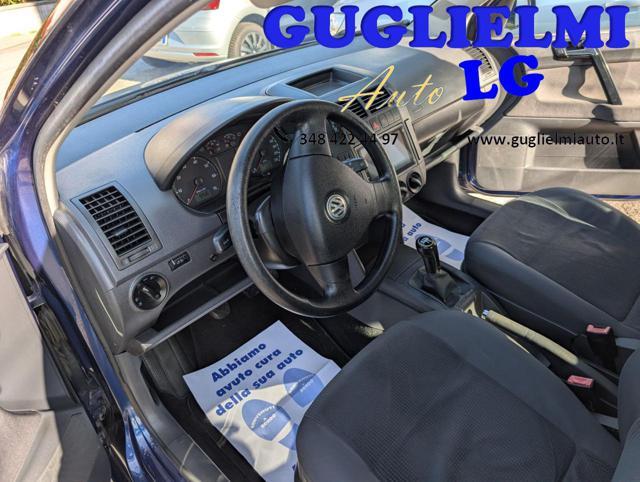VOLKSWAGEN Polo 1.2/70CV 12V 5p. Comfortline TELECAMERA