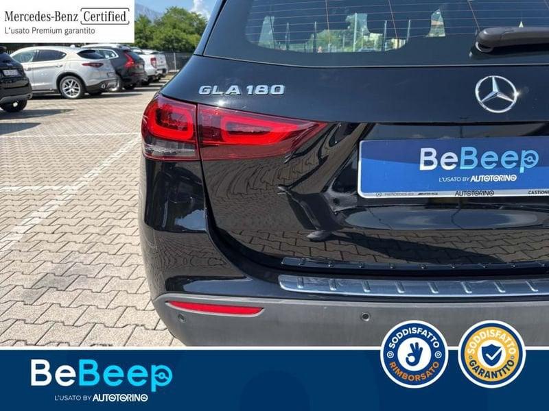 Mercedes-Benz GLA 180 SPORT AUTO