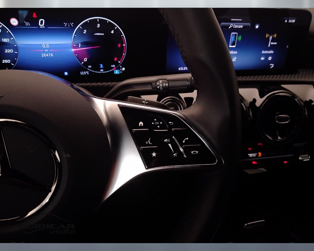 Mercedes-Benz Classe A - W177 2023 - A 180 d Advanced auto