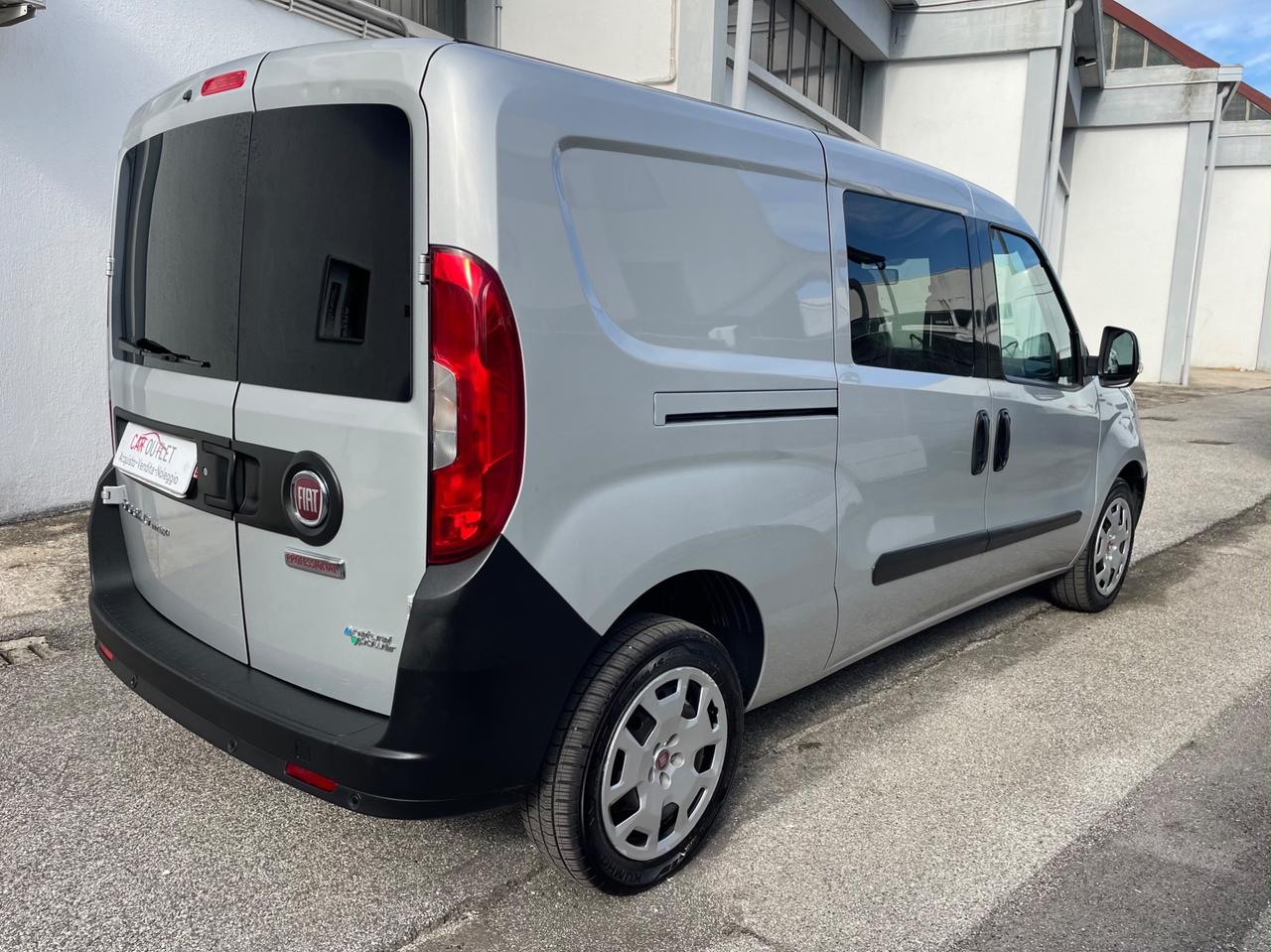 Fiat Dobló Maxi 1.4 T-JET 120Cv Natural Power perfetto