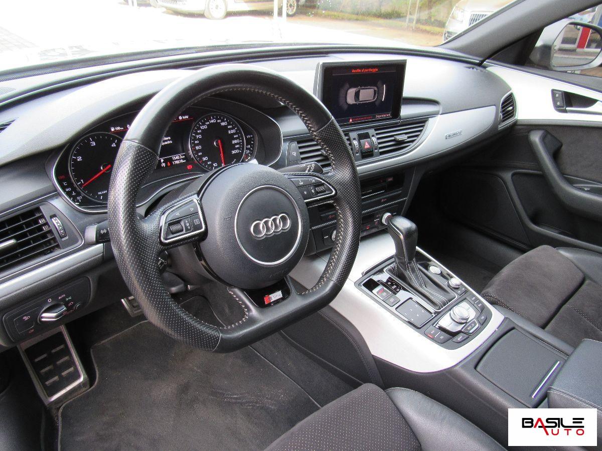 AUDI - A6 Avant - 2.0 TDI 190CV QUATTRO S-LINE