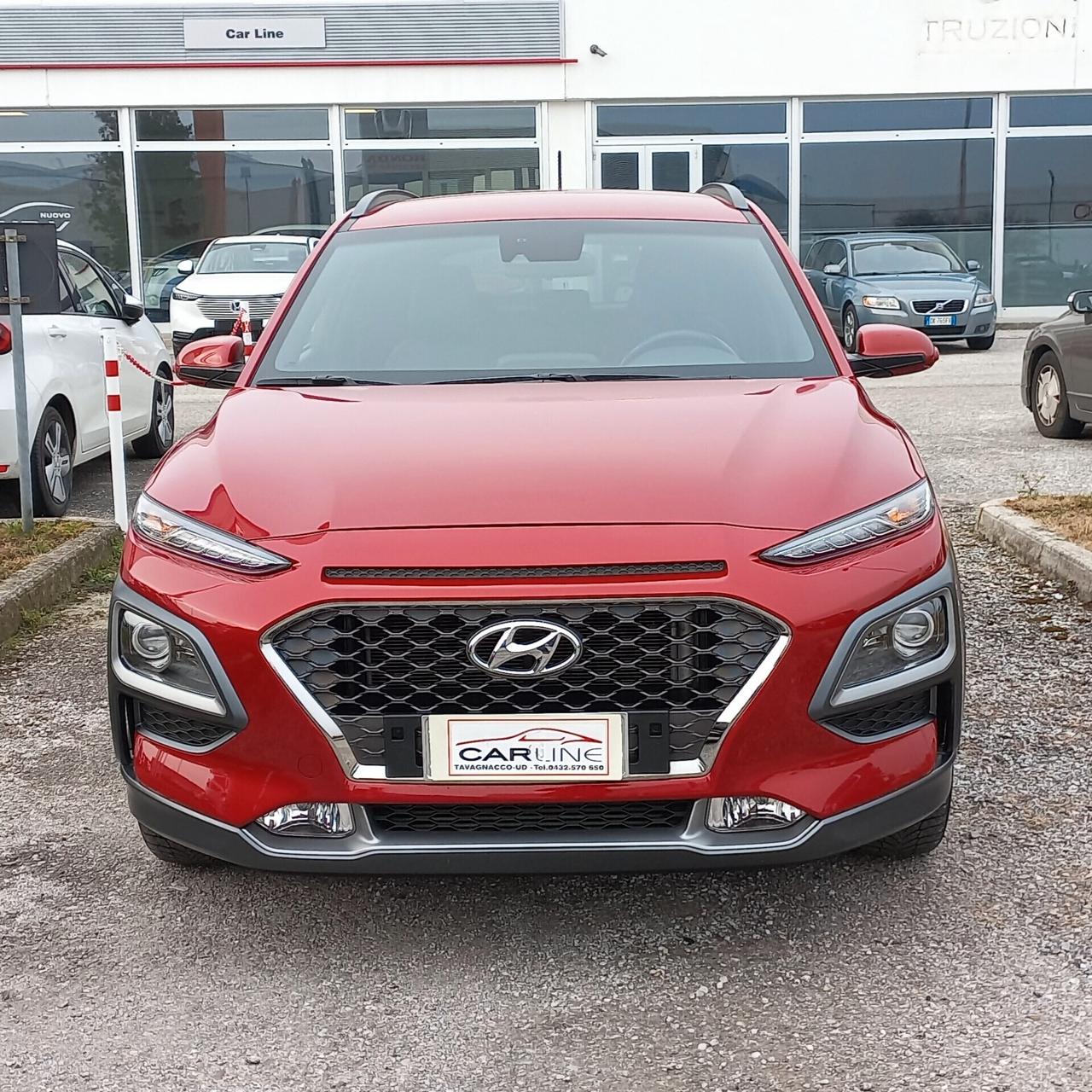 Hyundai Kona 1.0 T-GDI Xpossible