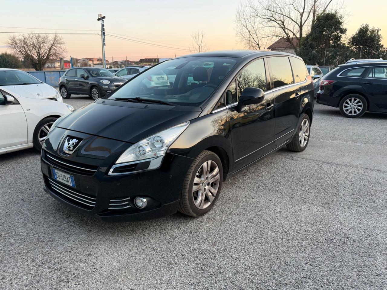Peugeot 5008 1.6 HDi 110CV Premium