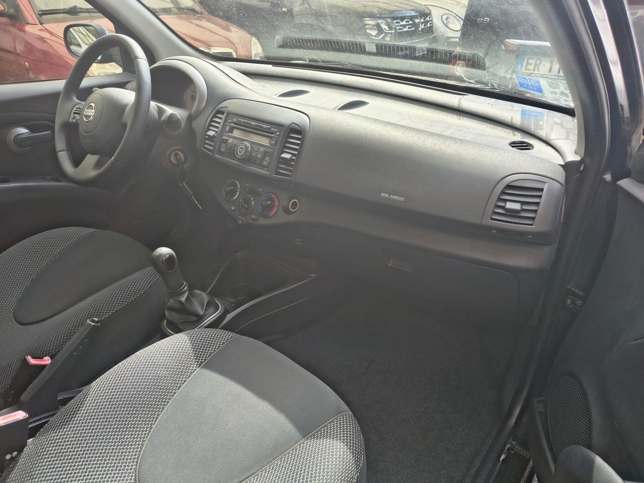 Nissan Micra 1.5d 86CV 5 porte Jive