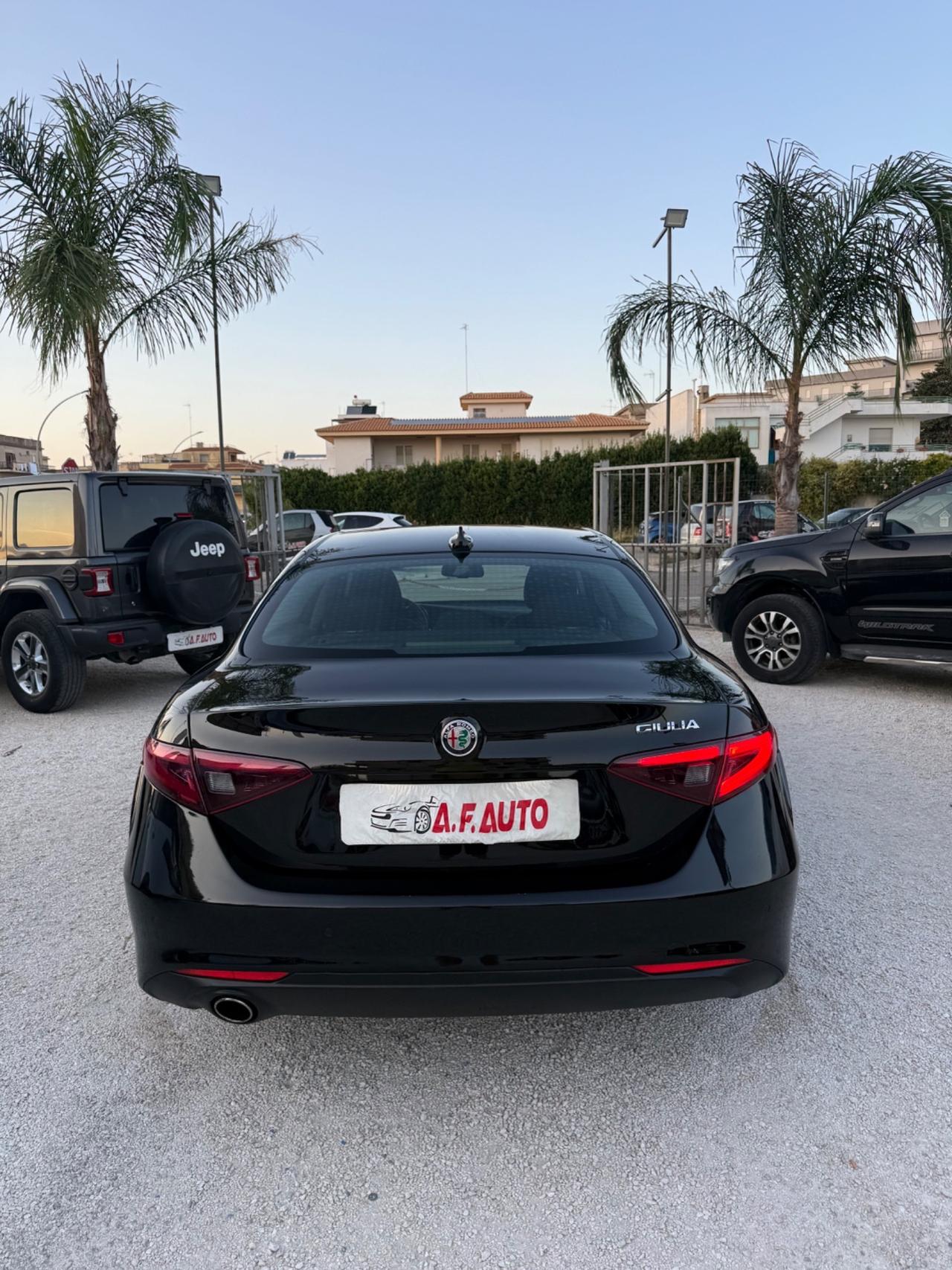 Alfa Romeo Giulia 2.2 Turbodiesel 150 CV Super