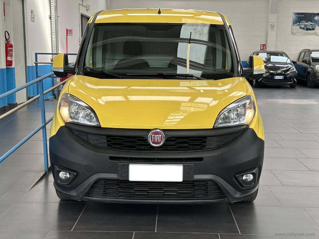 Doblò 1.3 MJT PC-TN Cargo Lamierato SX