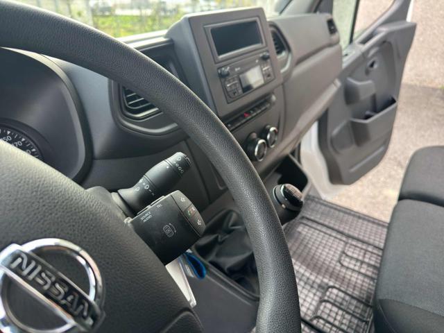 NISSAN Interstar 35 2.3 dCi 135CV(PM-TM-L2H2)ACENTA-SENSORI-CRUISE-