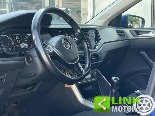 VOLKSWAGEN Polo 1.6 TDI 5p. Comfortline BlueMotion Technology