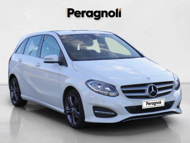 MERCEDES-BENZ B 180 d Automatic Business
