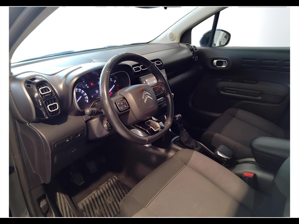 CITROEN C3 Aircross I 2017 - C3 Aircross 1.5 bluehdi Feel s&s 100cv my19