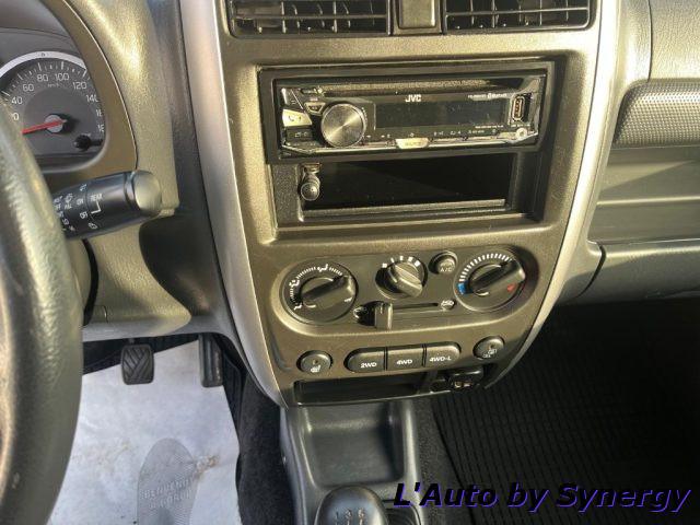 SUZUKI Jimny 1.3 4WD A/T Evolution Plus Ranger edition