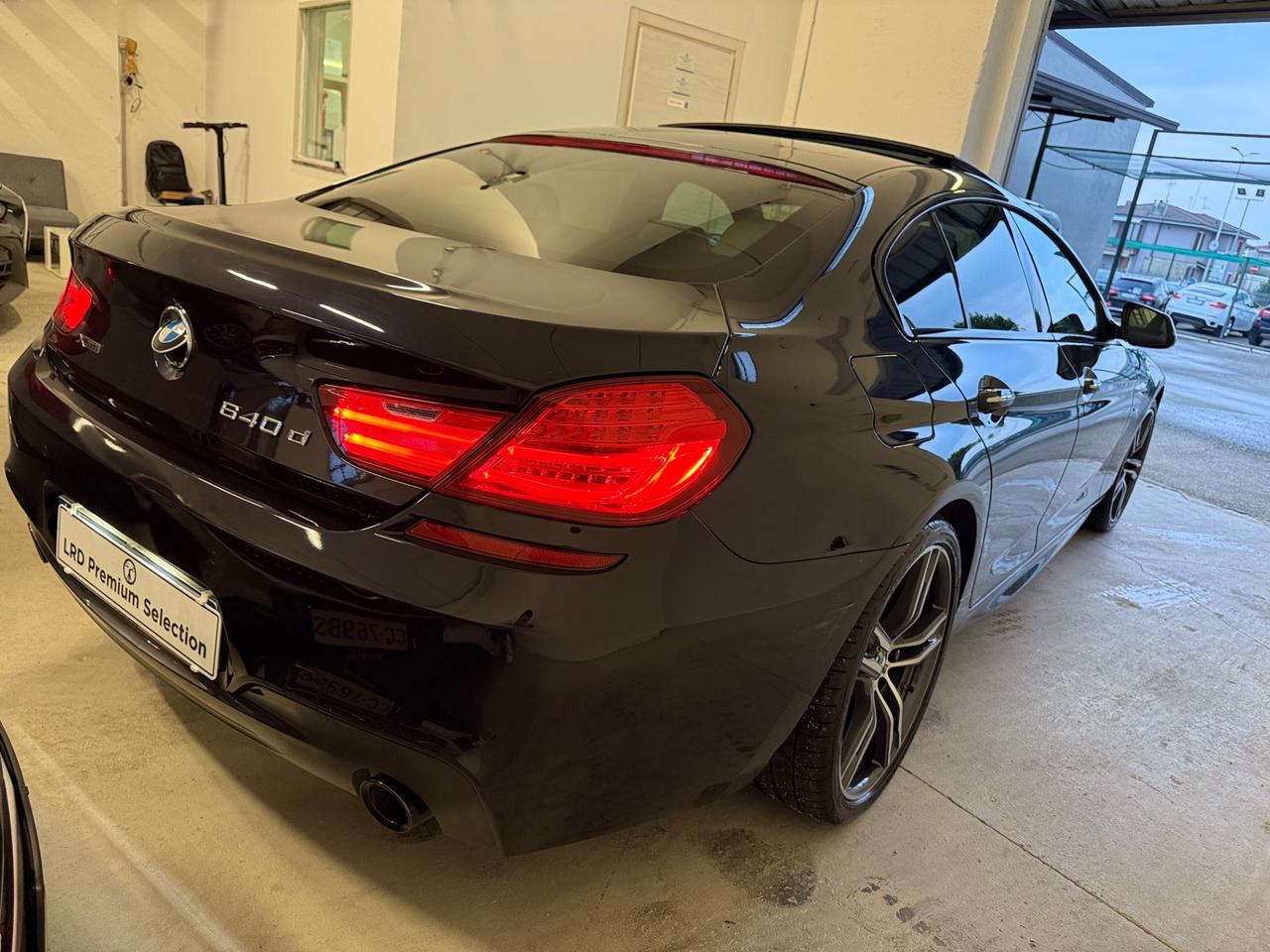 Bmw 640d xDrive Gran Coupé Msport Edition Full Top di gamma