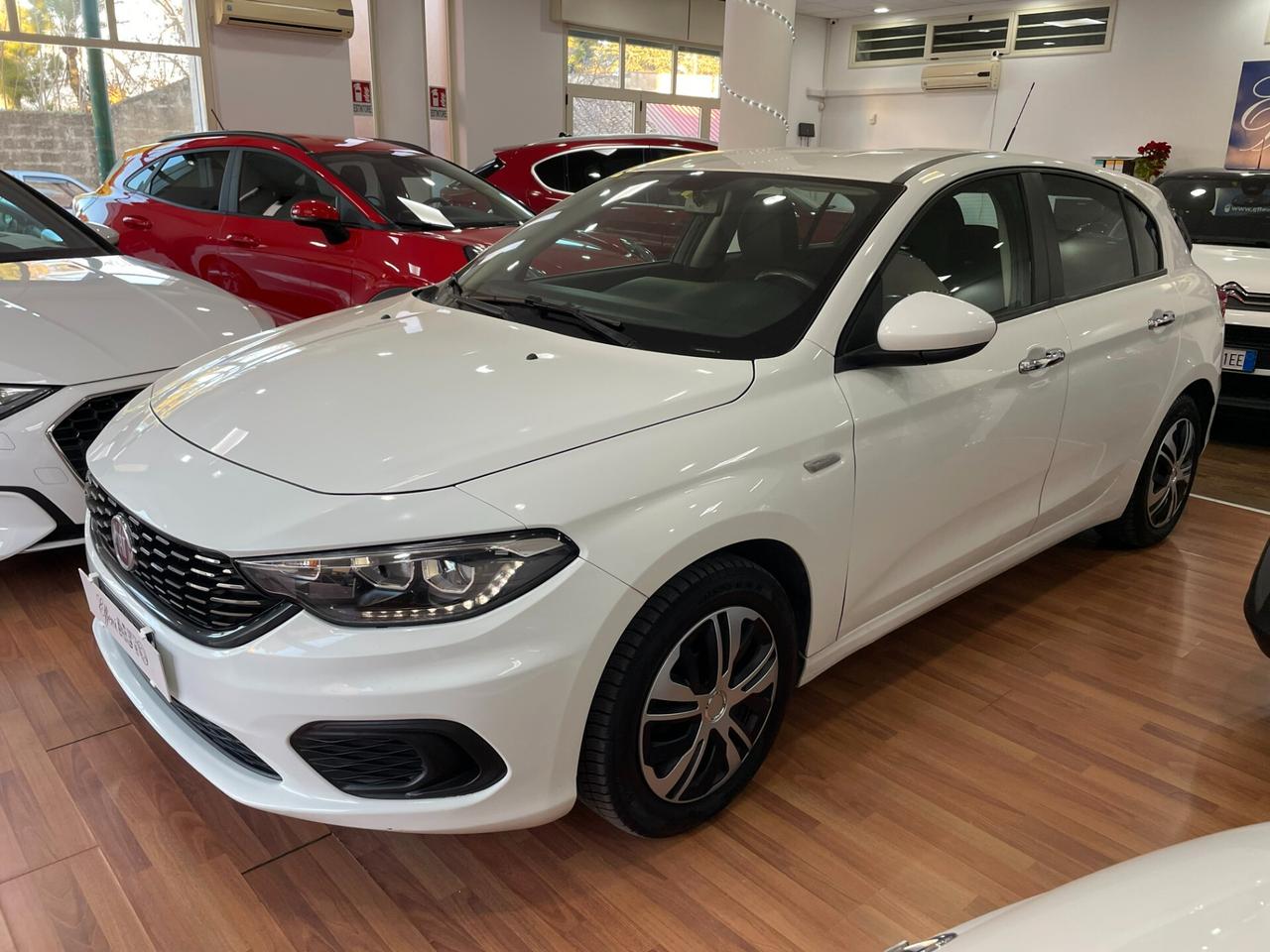 FIAT TIPO 1.3MJT 95CV S&S 5Porte