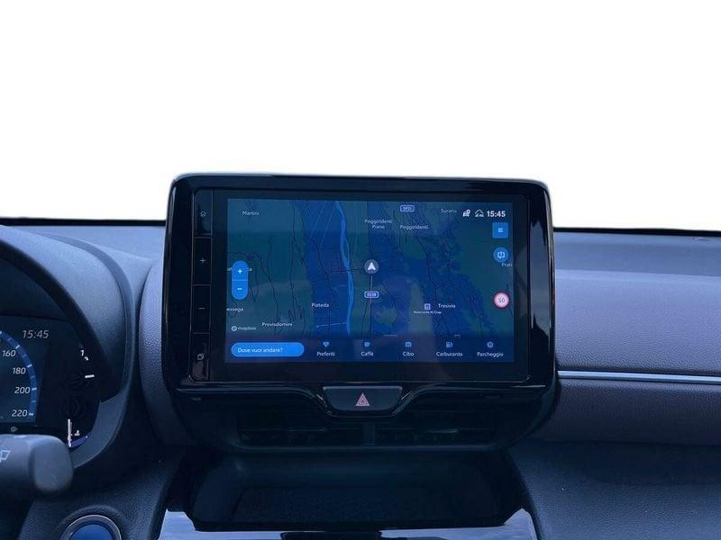 Toyota Yaris Cross Yaris Cross 1.5 Hybrid 5p. E-CVT Lounge