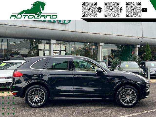 PORSCHE Cayenne 3.0 Diesel - PASM - BOSE - Cerchi RS Spyder 20"