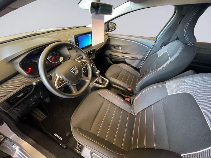 Dacia Jogger Jogger 1.0 TCe GPL 100 CV 5 posti Extreme Up AUTOCARRO N1