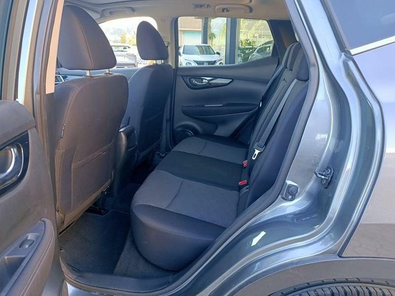 Nissan Qashqai 1.2 DIG-T 115cv N-Connecta 2WD
