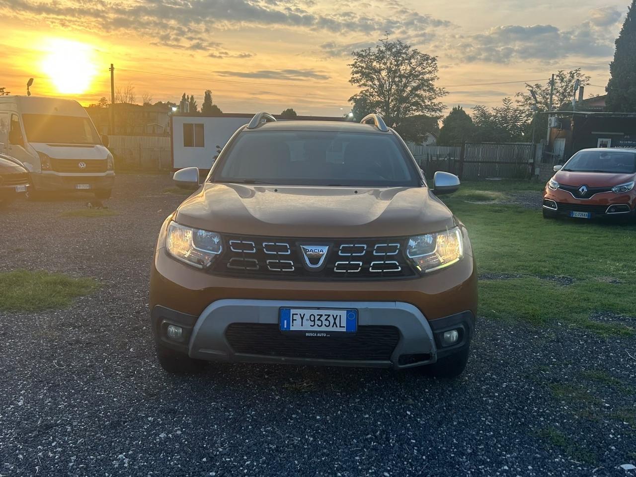 Dacia Duster 1.5 Blue dCi 8V 115 CV 4x2 Prestige