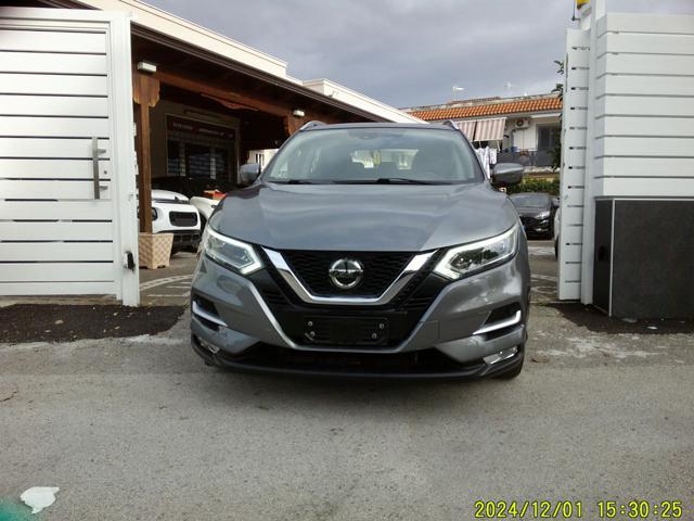 NISSAN Qashqai 1.5 dCi 115 CV DCT N-Connecta