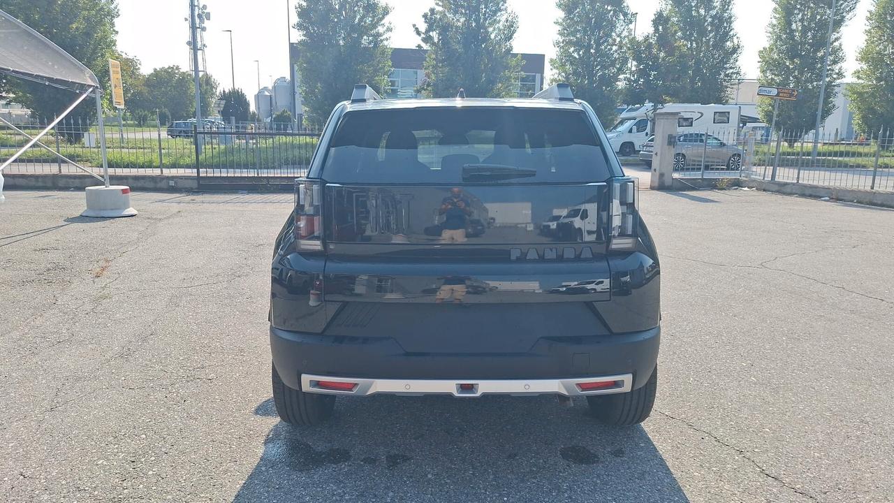 Fiat Grande Panda 1.2 Hybrid 110 CV S&S La Prima UFFICIALE!!!
