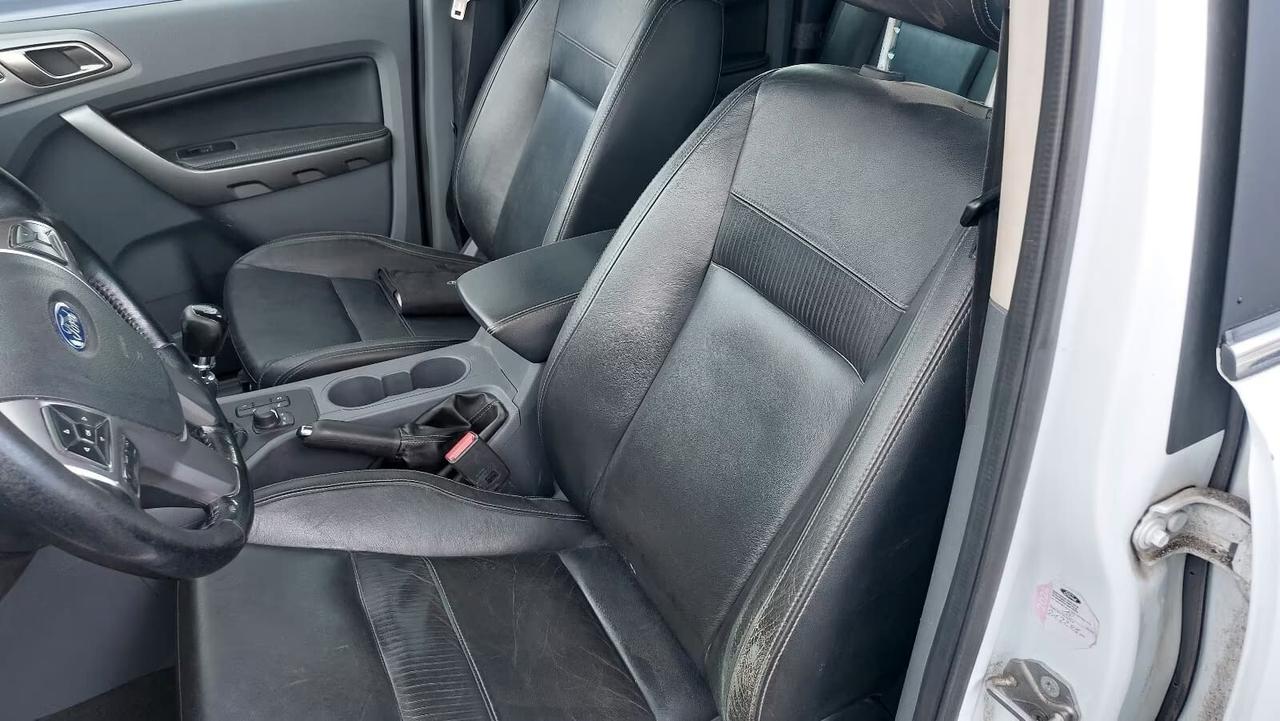 Ford Ranger 3.2 TDCi DC Limited 5pt.