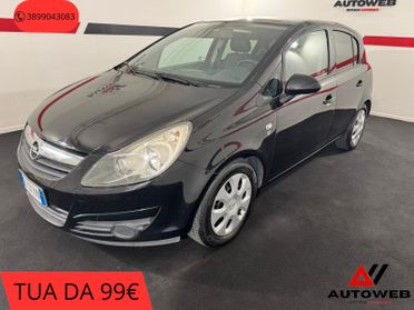 Opel Corsa 1.2 5 porte Club* NEOPATENTATI *