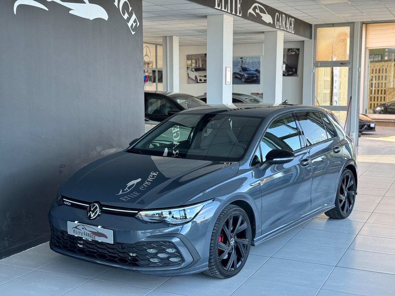 Volkswagen Golf 2.0 TDI GTD DSG VIRTUAL ACC