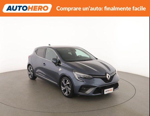 RENAULT Clio Full Hybrid E-Tech 140 CV 5 porte R.S. Line