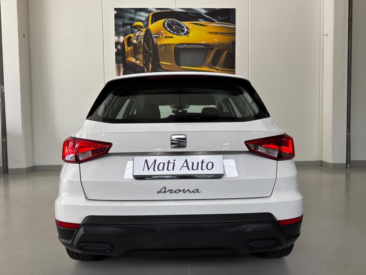 Seat Arona 1.0 EcoTSI Style 95cv