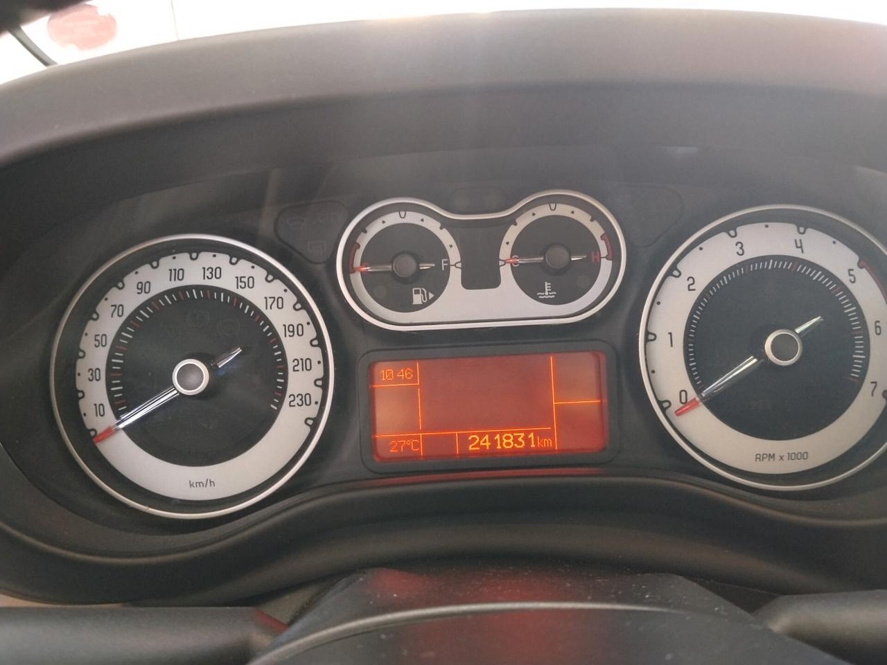 Fiat 500L 1.6 mtj CON GARANZIA