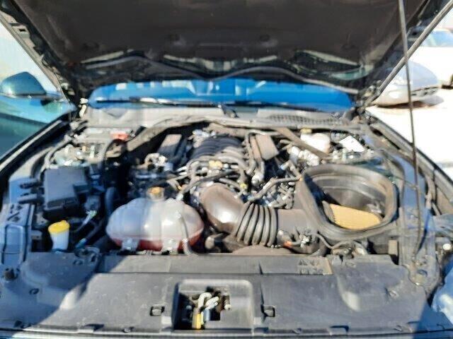 Ford Mustang Fastback 5.0 V8 TiVCT GT Bullitt