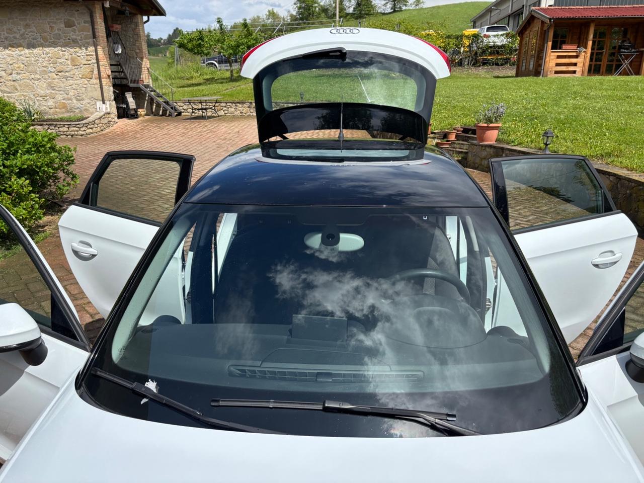 Audi A1 SPB 1.4 TDI 90CV 5p OK NEOPATENTATI