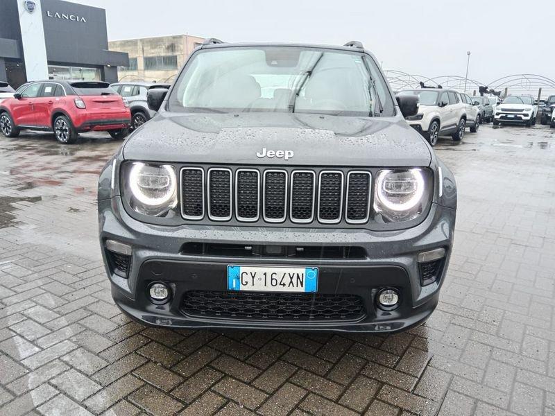 Jeep Renegade Renegade 1.5 Turbo T4 MHEV Summit