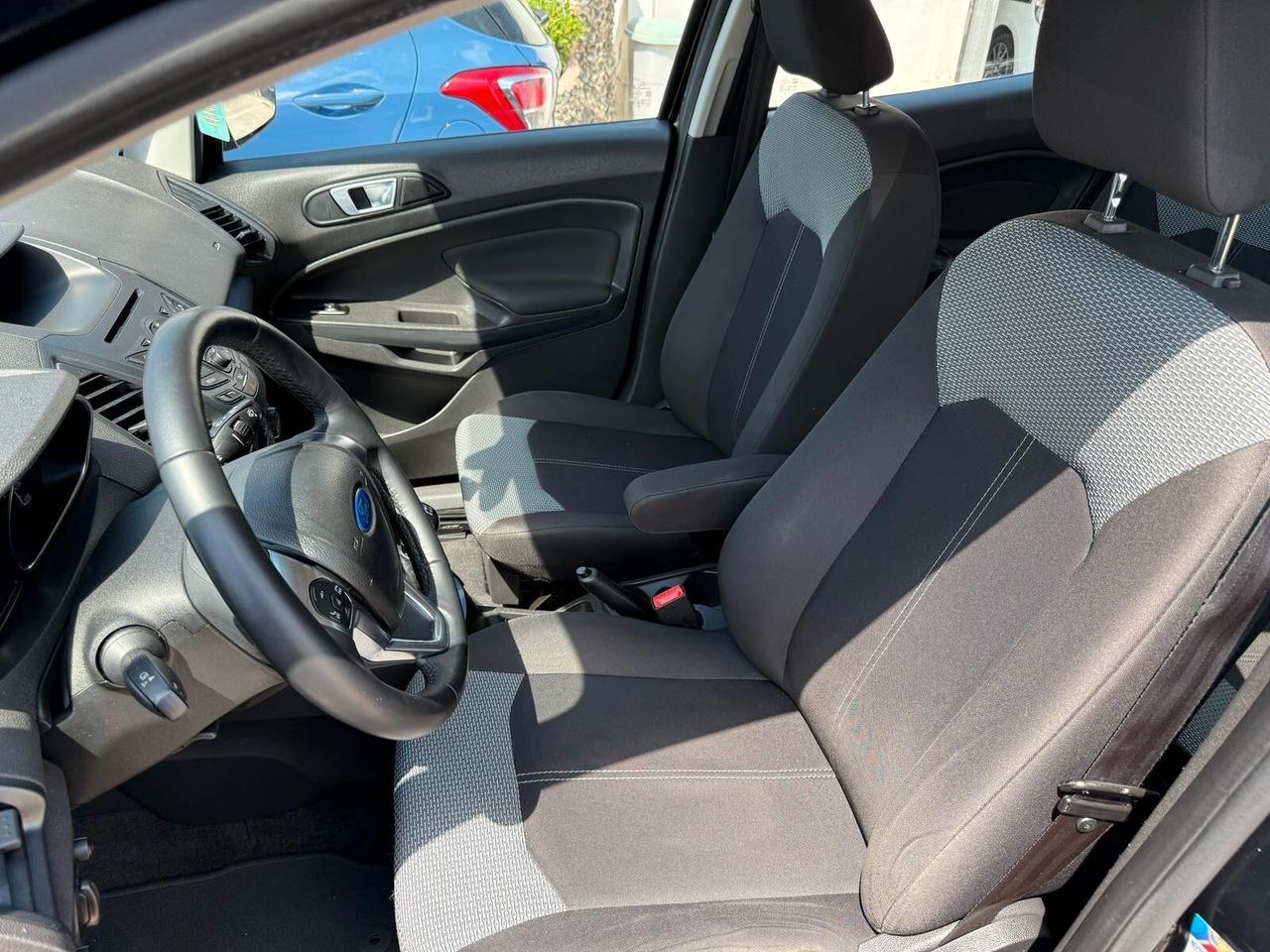 Ford EcoSport 1.5 TDCi 90 CV Plus