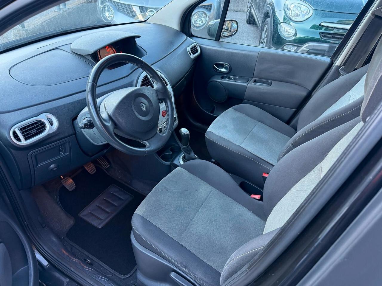 Renault Modus 1.4 16V Dynamique NEOPATENTATI