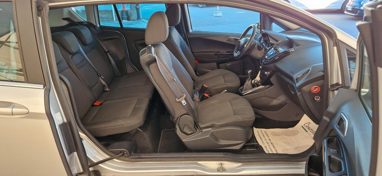 Ford B-Max 1.5 TDCi 75cv Titanium **58.000km**