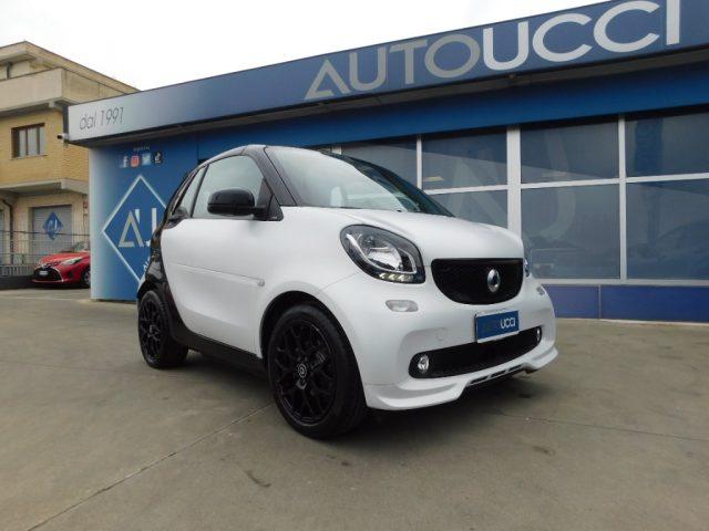 SMART ForTwo 70 1.0 twinamic cabrio Passion Start&Stop