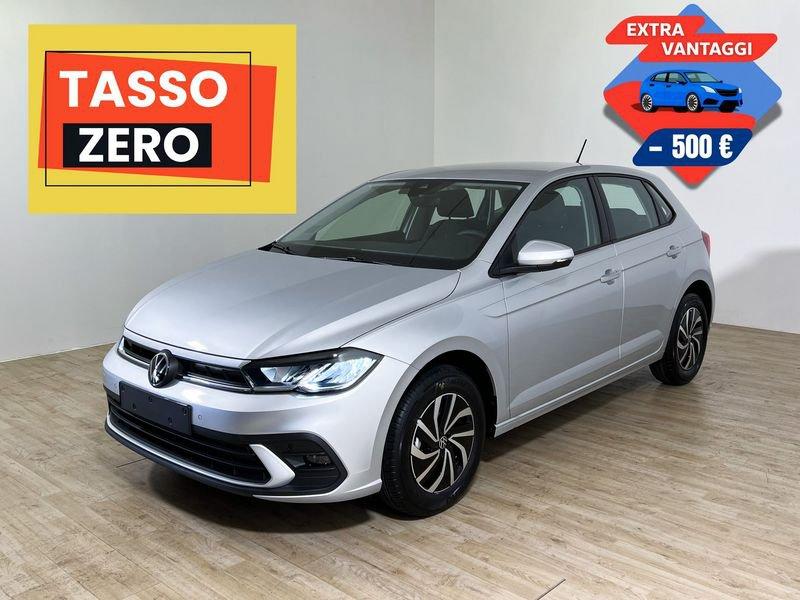 Volkswagen Polo Polo 1.0 TSI Edition Plus