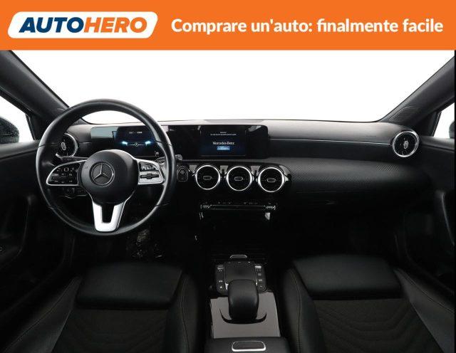 MERCEDES-BENZ A 180 d Automatic Executive