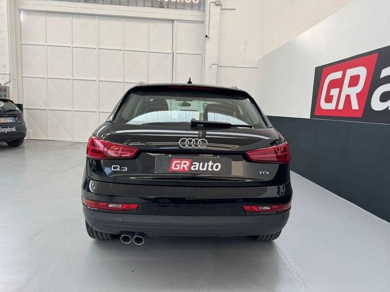 Audi Q3 Q3 2.0 TDI 150 CV