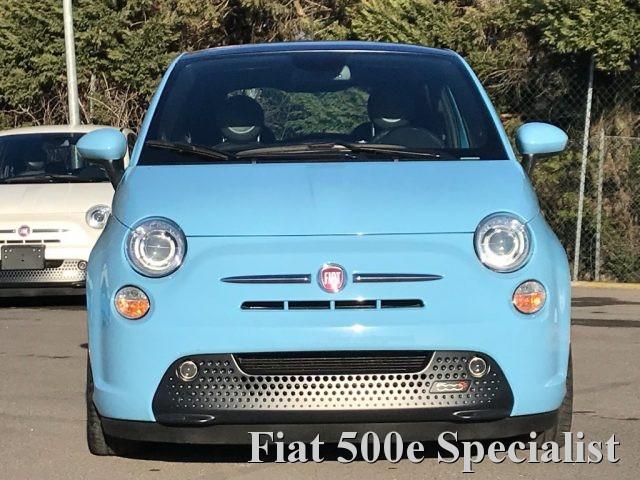 FIAT 500 Abarth FIAT 500e ELETTRICA ABARTH BONUS RITIRO USATO