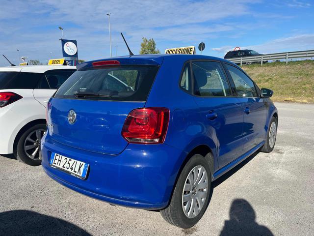VOLKSWAGEN Polo 1.2 70 CV 5p. Comfortline
