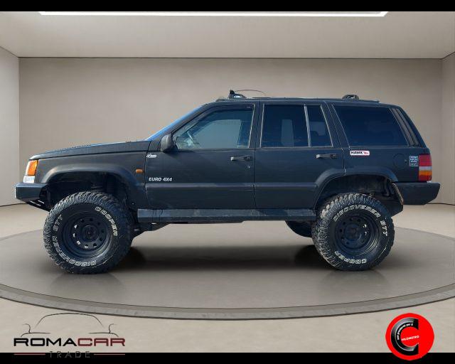 JEEP Grand Cherokee 5.9 4WD Quadra-Trac Limited LX