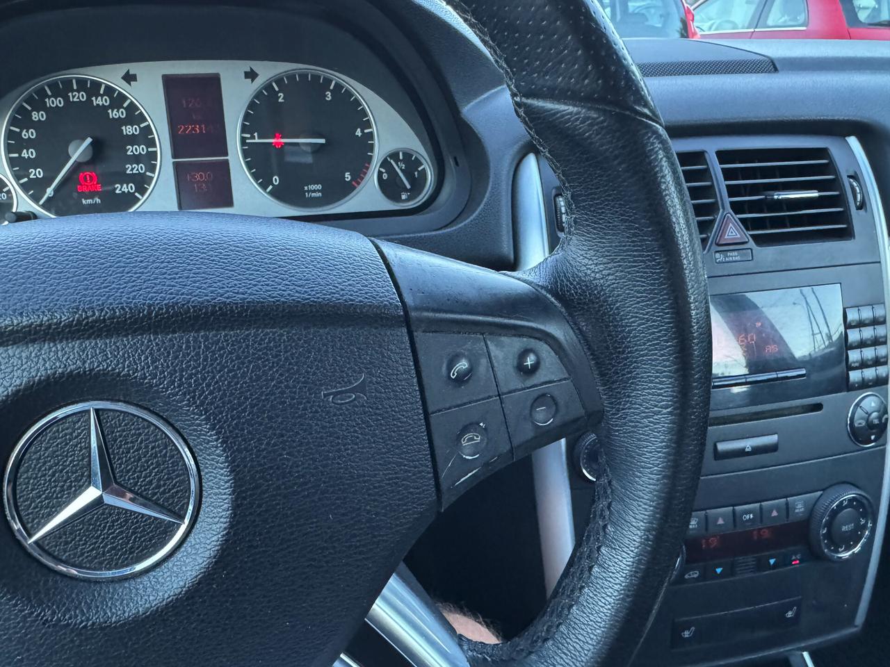 Mercedes-benz B 200 CDI Sport