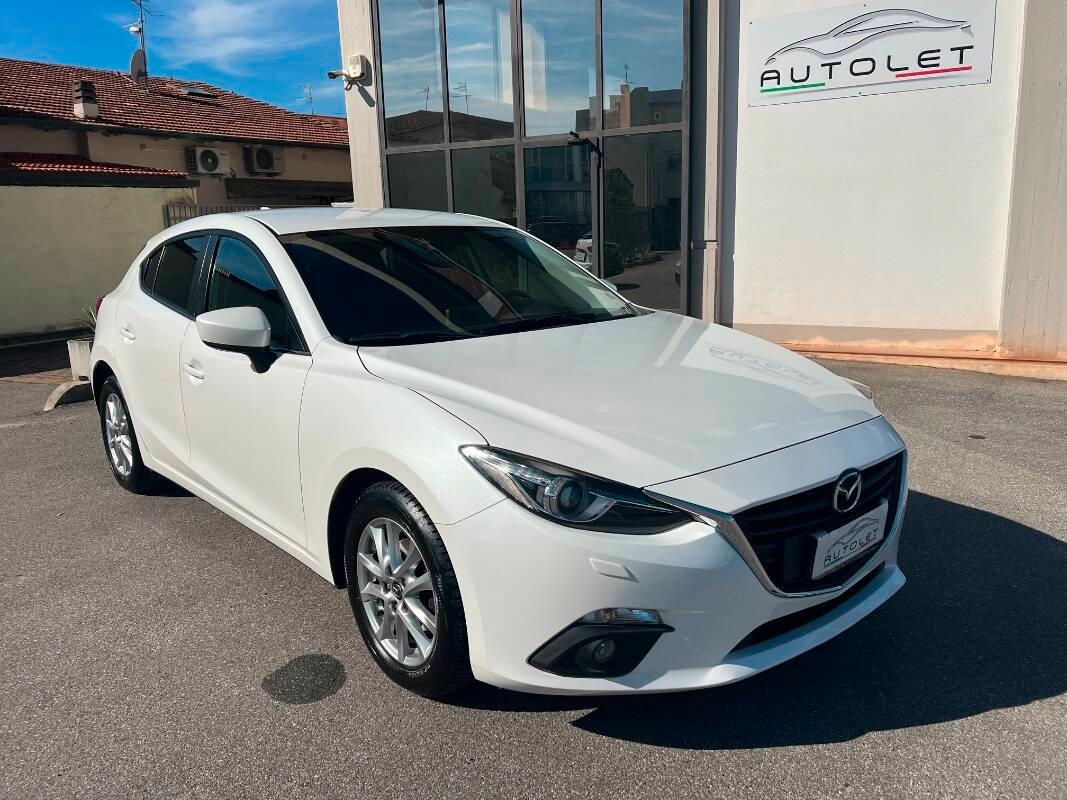 Mazda 3 5 Porte 3 1.5 Evolve 100cv E6