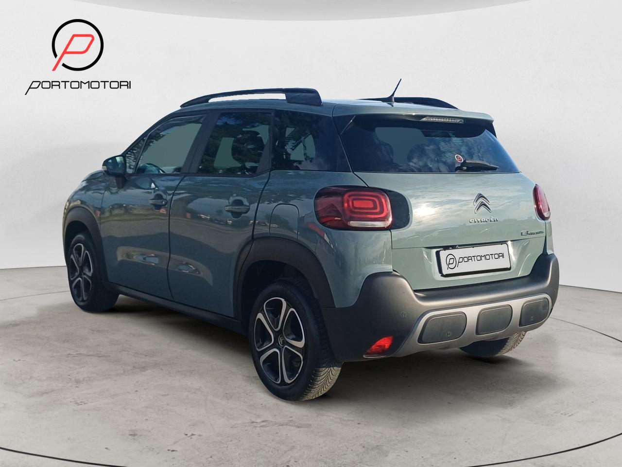 CITROEN C3 Aircross 1ª s. - C3 Aircross PureTech 110 S&S Feel